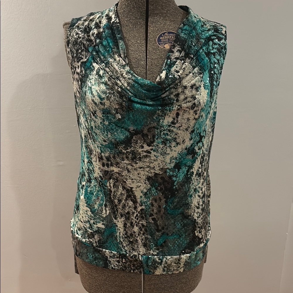 Alfani blouse size XL